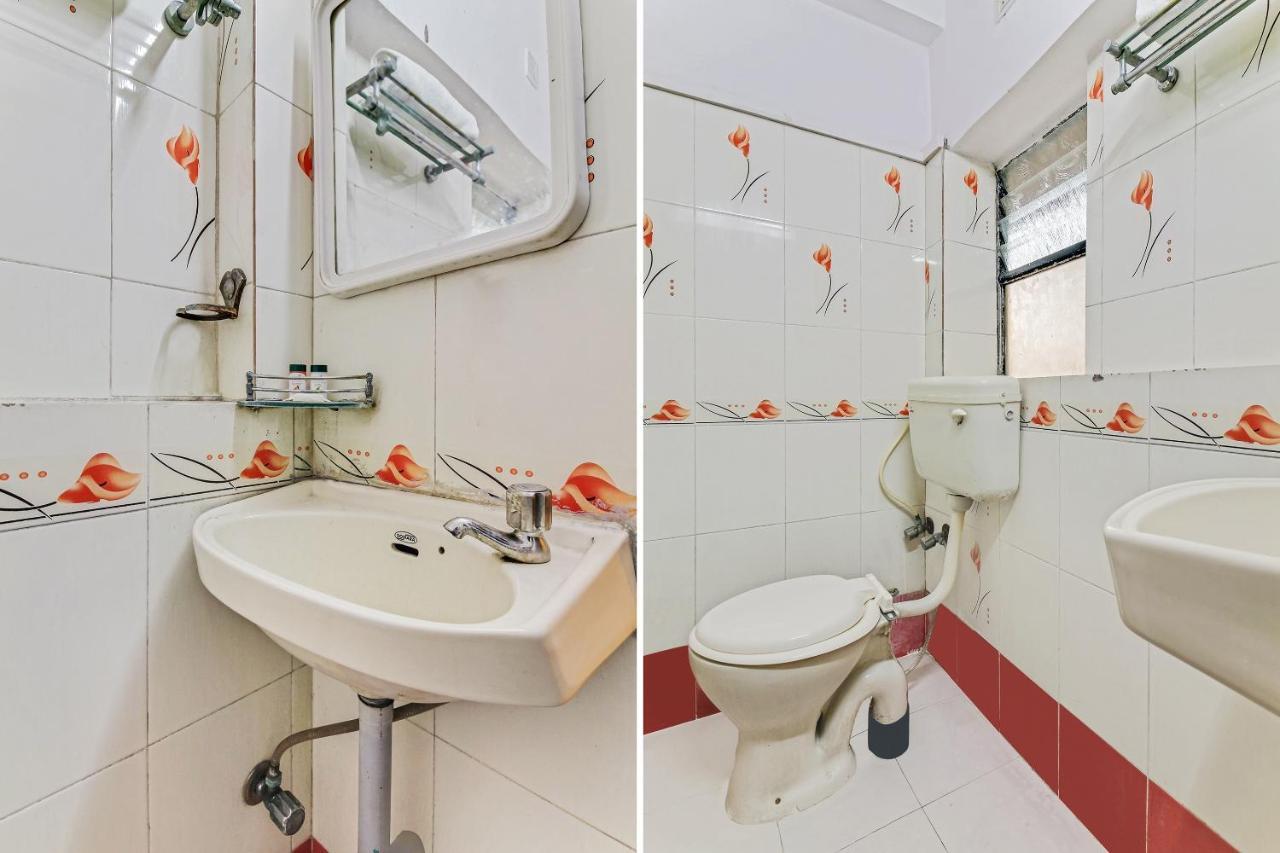 Oyo 48418 Sai Pritam Hotel Нашик Екстериор снимка