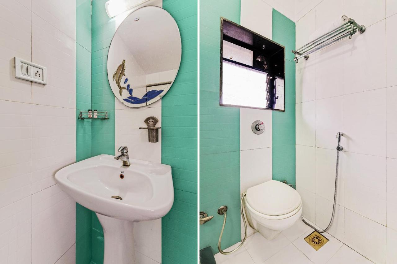 Oyo 48418 Sai Pritam Hotel Нашик Екстериор снимка